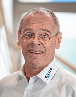Wolfgang Bender Portraitfoto Wolfgang Bender