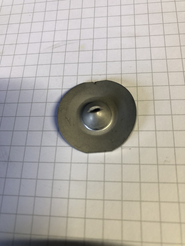 Nozzle type "B"