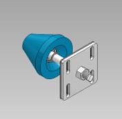 [1032515] Steuerrolle 80 mm